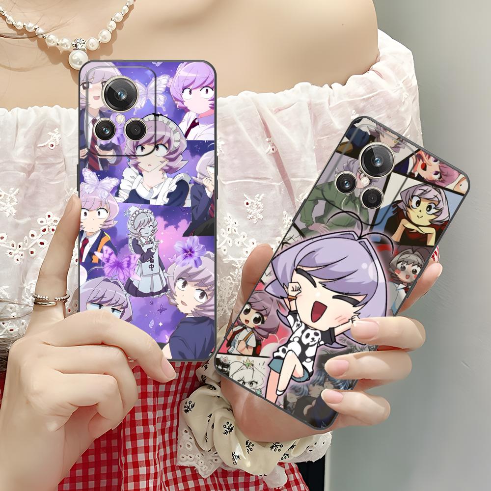Anime Najimi Osana Mobile Phone Case for Realme GT 8 Neo Pro C75 73 71 C67 65 C55 53 C35 31 C20 15 Colorful Printing Cover Cover