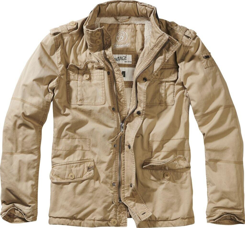 

Зимняя куртка Brandit Britannia Winter Jacket (9390) camel (9390-70) L