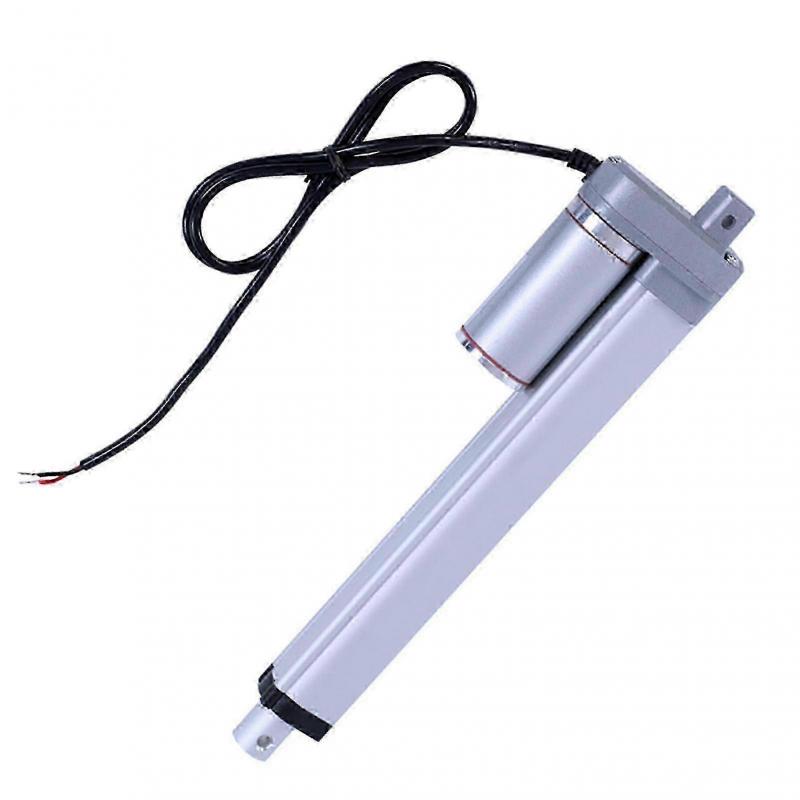 2025 12V Kraft 1500N Hub 200-750mm Linearantrieb Hub Elektromotor Halterung