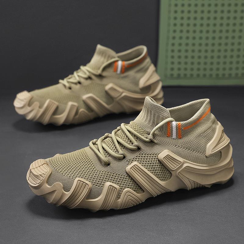 Fashion CYYTL Shoes Casual Breathable Mens Sneakers Hiking Outdoor Sports Fashion Running Tennis Platform Luxury Designer Loafers Summer