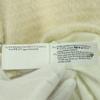 Beauty products ZARA Long sleeve Tweed jacket XS Ivory ribbon Women Used