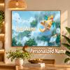 Dragonite Custom Name Diamond Painting Personalized 5D Full Drill DIY Diamond Art Home Decor