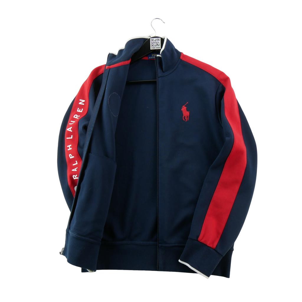 Seconde vie - Veste Homme Écusson Est. 1967 Marine - Excellent état