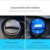 Car Oil Tank Protect Cover Refuel Fuel Tank Cap Accessories Motorcycle Sticker For BMW M E46 E90 E60 F30 F10 E39 E36 F20 E87 E92 jbdf70