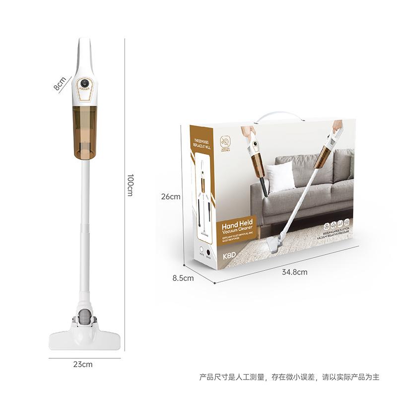 Handheld Powerful High-power Desktop Carpet Cleaning Machine Portable Wireless Vacuum Cleaner Dual-purpose Cross-border