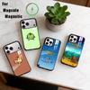 S-Stardew Valley  Phone Case For iPhone17,16,15,14,13,12,11 Plus,Pro Magnetic with Magsafe Wireless Charging