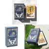 Wette Kingdom Vintage Tower Card Game With Special 78 Card Set For Family Fun And Brain Boosting
