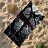Lord Rings Customize Your Name Beach Towel High Absorbency & Quick-Dry Ideal for Travel Outdoor Swim Pool Yoga Surf Camping Hiking Gym Gift Holiday