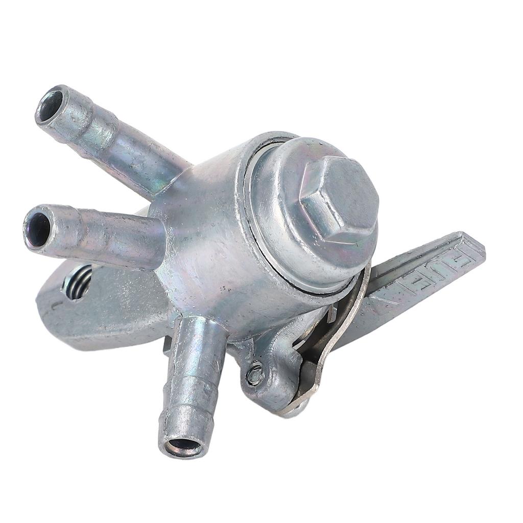 Fuel Petcock Switch Valve Precise Control Gas Tank Shut Off Valve Replacement for Polaris Outlaw 50 90 Predator 90