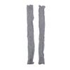 Summer Mesh Sequined Half Finger Gloves Breathable Dustproof Driving Gloves Fairy Style Anti-UV Oversleeves