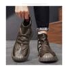 Mens Warm Fleece Lined Casual High Top Durable Outdoor Work Martin Boots