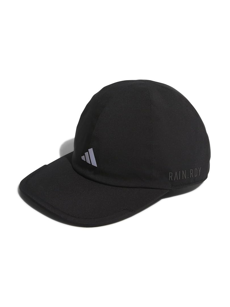 

Adidas Golf Free Size Water-Repellent RAIN.RDY Cap, Black, чёрный