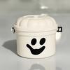 3/7Pcs Mini Pumpkin Bucket Striking Nostalgic Design Weird Atmosphere Spooky Mini Pumpkin Bucket Ornament