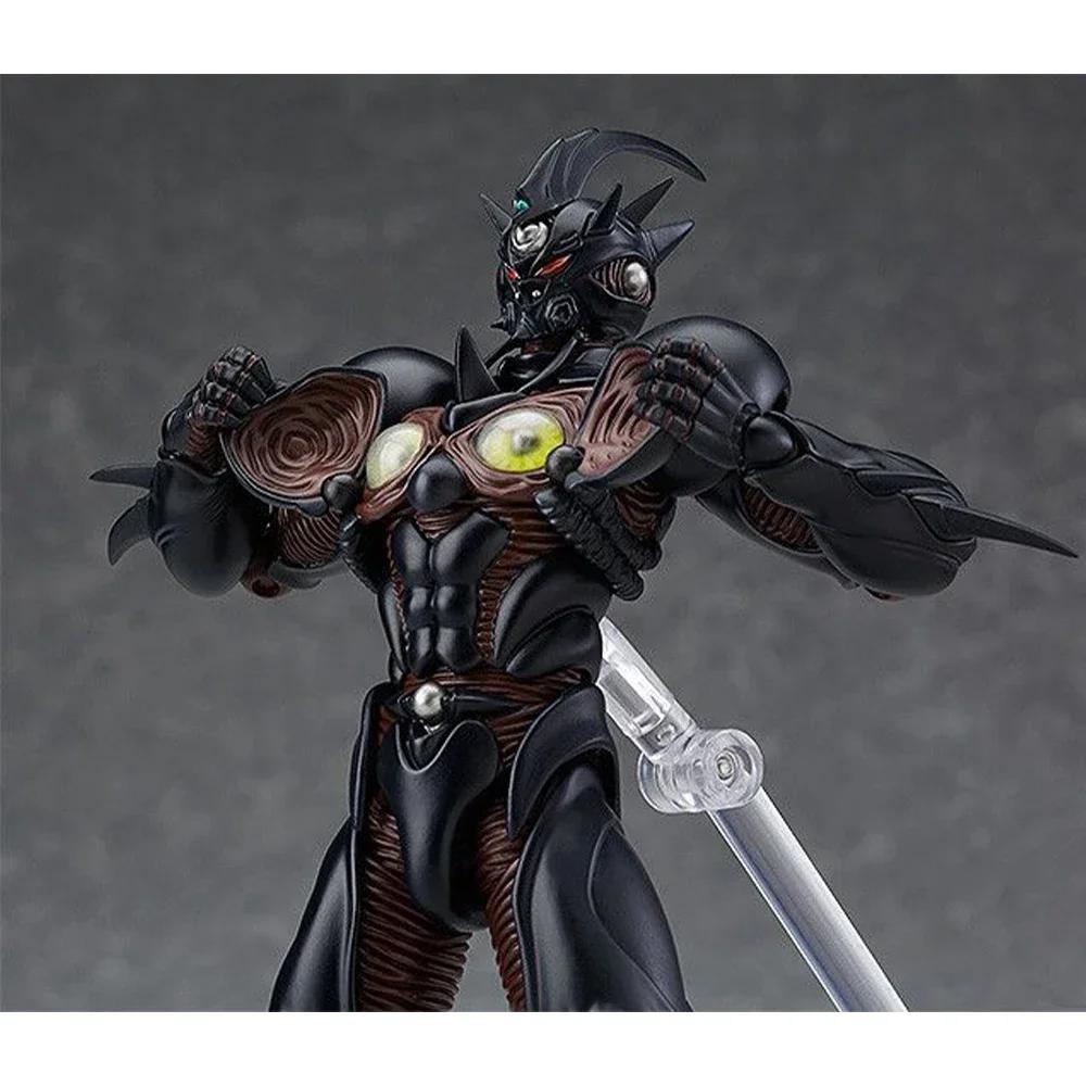 Anime Figma 600 Bio Booster Armor Guyver Figure 231 Guyver Toy Collection Action Figure Model Toy Doll Birthday Gifts