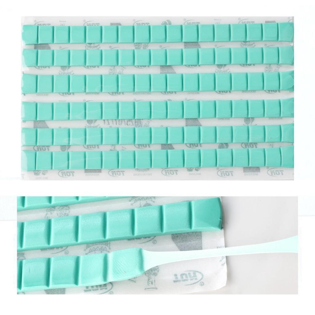 Multi-functional Nail Art & Chess Piece Fixing Clay - Traceless Glue Replacement for Nail Tips & Photo Frames