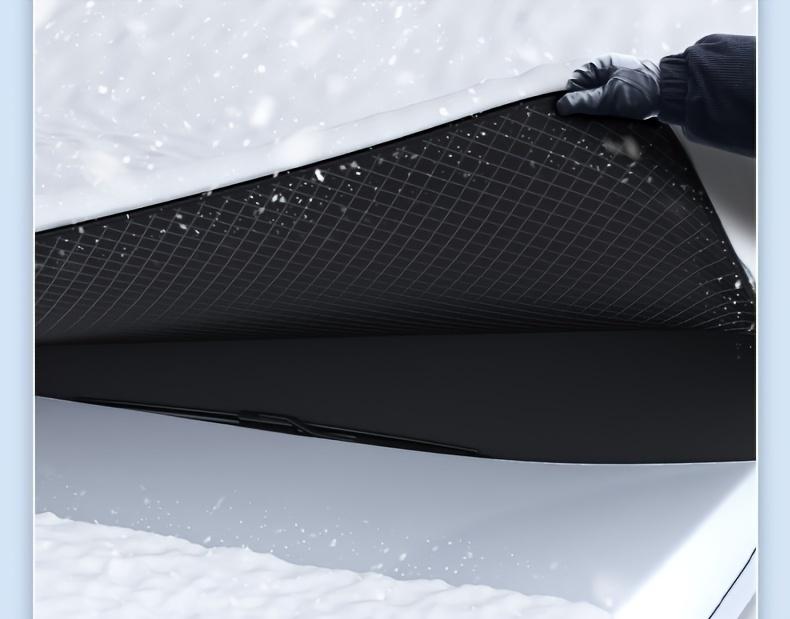 Thickened, Multi-Purpose, Summer Shade, Winter Snowproof, Suitable for Outdoor and Indoor Use, Summer Sunshade Cover, Sun  Cover