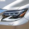Car Headlight Protection Transparent Anti-Scratch Protective Film TPU Stickers For LEXUS GX 2014-  Accessories