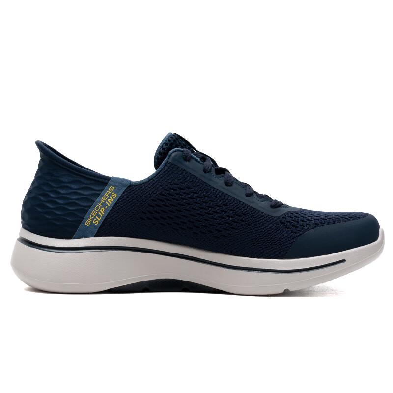 Skechers Men's GO WALK Slip-On Walking Shoes