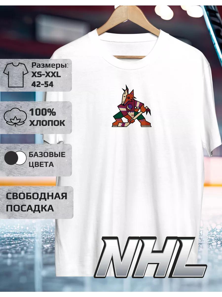 Arizona Coyotes Printed T-shirt S
