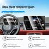 Compatible with 26 Lantu Free L Models: Central Control Film, Navigation Screen Tempered Film, Display Screen Protective Film.