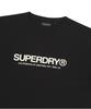 Syupeodeulai Essential Long Sleeve T-Shirt Black Sduilaq02Blk