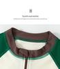 Children's Long-Sleeve Sun Protection One-Piece Swimsuit - Trendy Summer Vacation Outfit for Big Kids & Teens