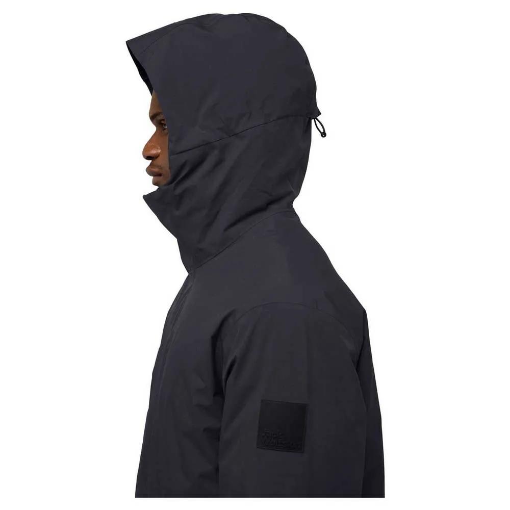 Jack Wolfskin Пальто Brandenburger