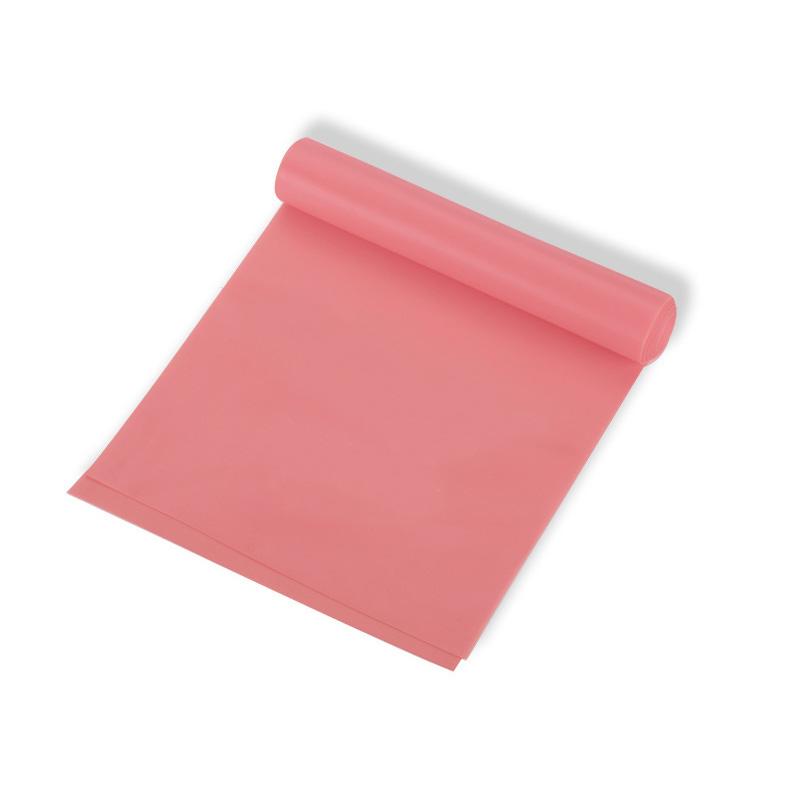 

Сила для женщин Тренировка Мышечная эластичная лента Сопротивления Фитнес-лента Принадлежности для йоги Спортивный аксессуар розовый