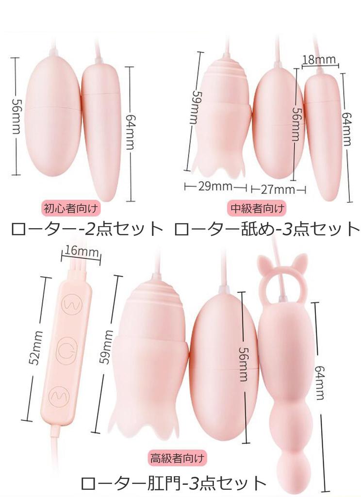 Quiet Nipple and Clitoris Vibrator for Powerful Vibration for Nipple 3N1 Compact Anal Vibrator for Anal Pink Anal Plug for 20 Vibration Patterns for