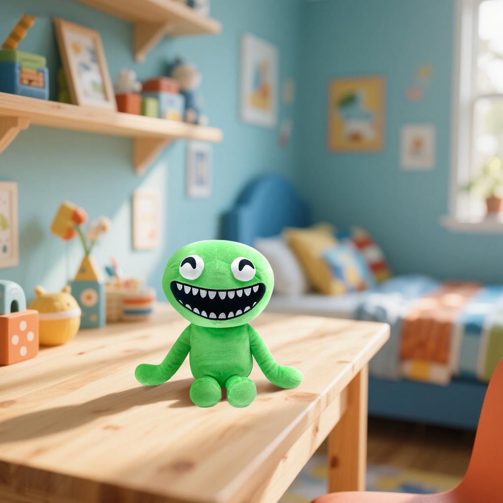 Game Plush Toy, Personalised Plush Doll, Cute Plush Toy Gift For Game Fans