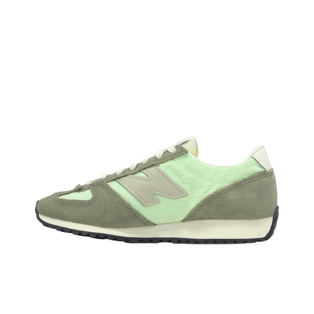 New Balance NB 471 Comfortable Soft Breathable Support Lifestyle Casual Shoes Men Sneaker Green U471APD