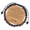 JYL TS Bracelet Custom Photo  Heart Charm Preserves Love & Memories