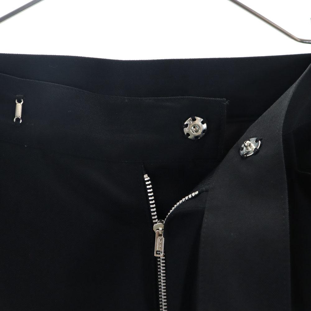Y's Made In Japan Wool Pants 1 Black Women Used