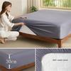 100% Waterproof Mattress Cover Bed Fitted Sheet Mattress Bedspread Protector Pads Single/Double/King/Queen Bedding Linen
