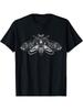 Totenkopfschwärmer Memento Mori Gattung Acherontia Falter T-Shirt