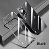 Case For Huawei P60 Pro Luxury Plating Soft Clear Back Cover For Huawei P60 Pro Art P60Pro P60Art 5G Phone Case