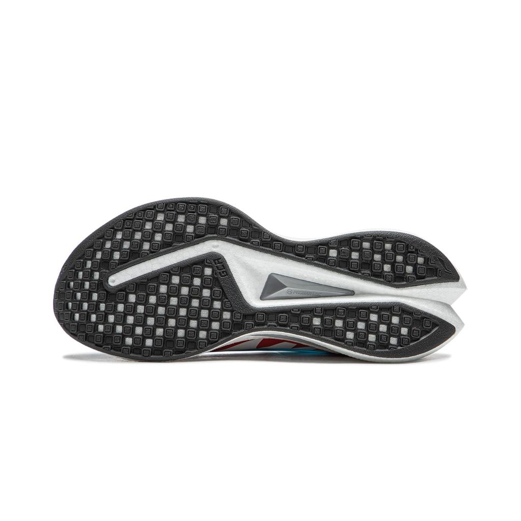 Li Ning Red Hare 9 PRO Ammortizzazione Antiscivolo Resistente all'Abrasione Traspirante Leggero Rebound Scarpa bassa Casual ARPW002-43