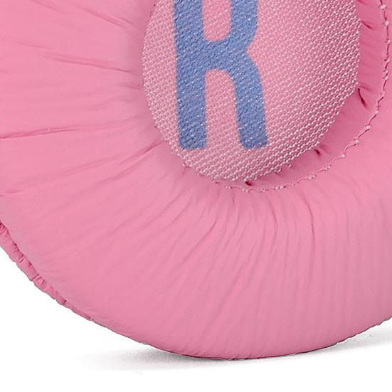 1 Pair Headphone Cushions Easy Installation Noise-insulation Breathable Elastic Children Headphone Cushions Replacement JBL JR300 JR300BT JR310 Kids