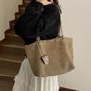 Taška do práce, Jednoramenná taška, Dámská, Vysoce kvalitní, Lehký luxus a Niche Crossbody taška