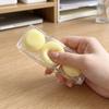 Sound Crispy Butter Stick Squishy Toy Wax Coating TPR Butter Bar  Office Desk Toy