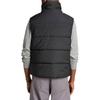 adidas Originals 70S Gewatteerd Gilet Heren Gilets Zwart JN9555
