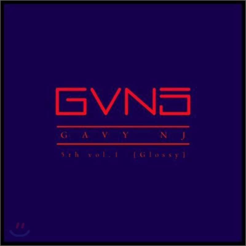 

Gavy NJ - Mini Album: Vol.1 Glossy