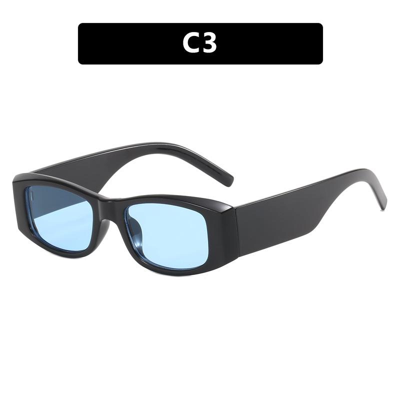 Fashionable New Arrival Women's Small Frame Sunglasses with UV Protection