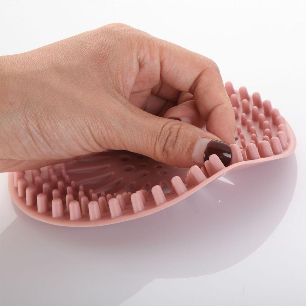 Pokrywa do odpływu prysznicowego   Materiał Zatyczka łapacz włosów do zlewu Sito do odpływu podłogowego do kuchni łazienki wanny