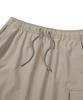 SNOWPEAK APPAREL Lago Women'S Cargo Skirt (S24Fwtsk33) Beige