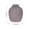 1PCS Car Breathable Flax Seat Cover Four Seasons Universal Front Protector Covers Interior Protect Chair Seat Cushion Auto Tools