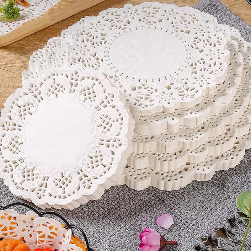 

Chang Baosen Round Decorative Oil Absorbing Paper