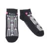 Kuromi See-Through Socks (H354135)