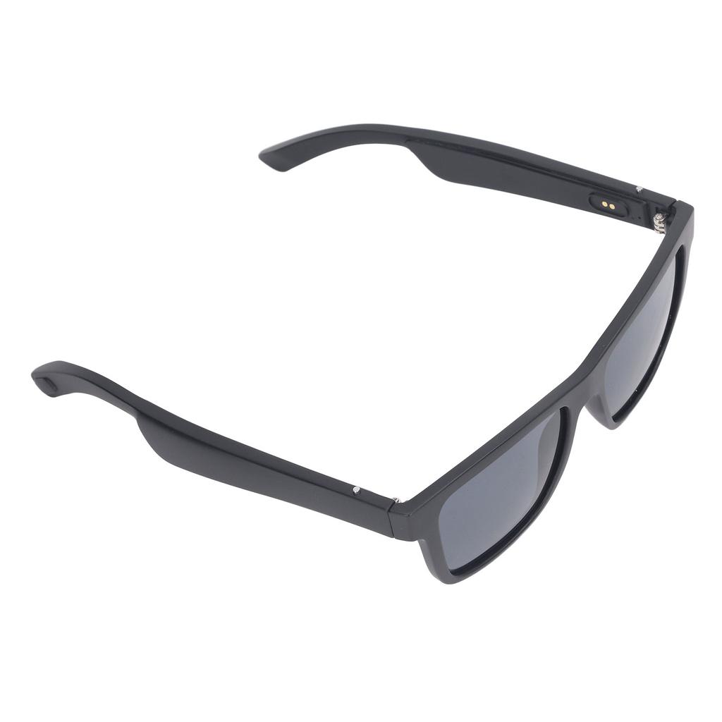 Bluetooth Glasses Built In Microphone Universal Stereo Playback IPX4 Bluetooth 5.0 110mAh Smart Glasses for Men Women
