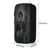 Bob Dylan Singer Pen Box Double Layer Large Capacity Office Supplies  Pen Case Birthday Gift